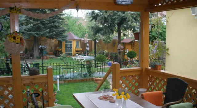 Апартаменты Sopron Eszter Apartman
