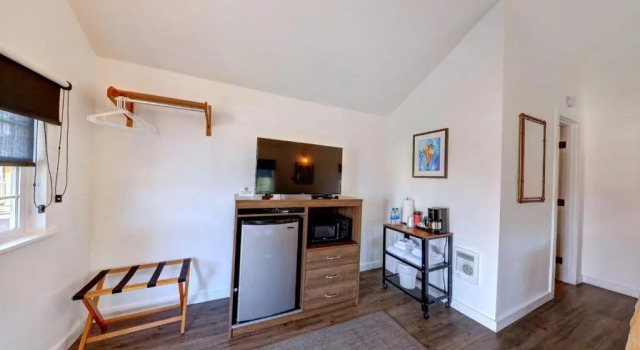 Студия Superior The Seaview Cottages