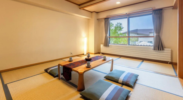 Номер Comfort Villa Ichinose