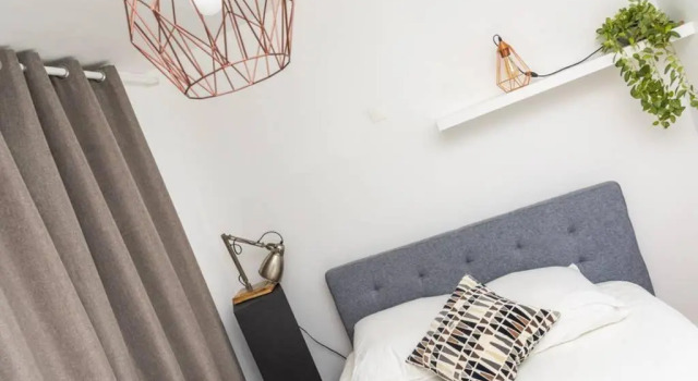 Апартаменты Charmant appartement 4 personnes en centre-ville