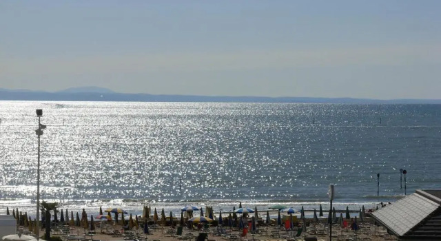 Апартаменты с видом на море Appartamenti Lignano Sabbiadoro - Villa Ammiraglia