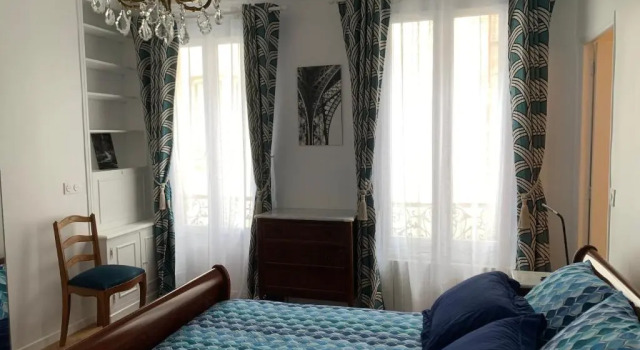 2 pieces 1 bedroom apartment 10 mins walking Château Versailles, Book Apartment Versailles 