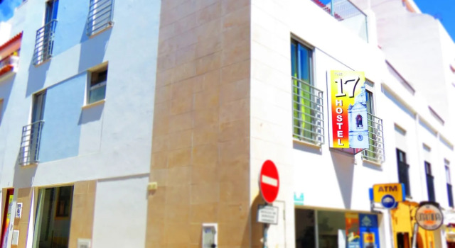 The 17 Hostel