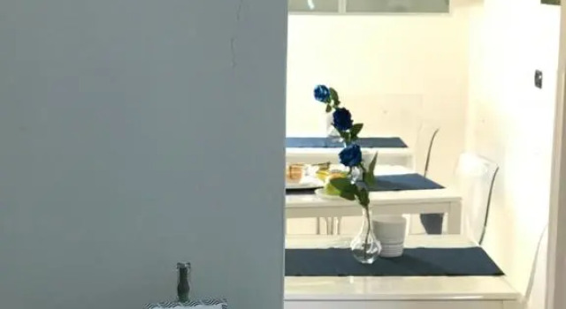 Двухместный номер Standard с балконом и с видом на море B&B Il Poeta sul Mare