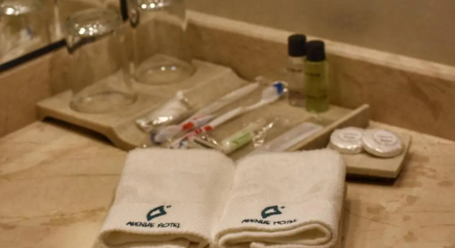 Двухместный номер Standard Avenue Hotel