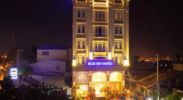 Номер Standard Blue Sky Phu Quoc Hotel
