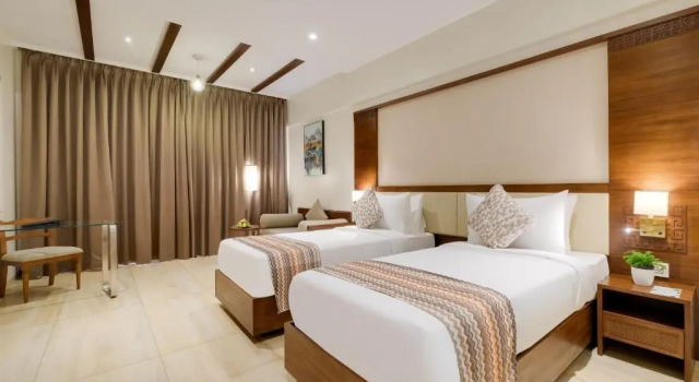 Клубный номер Standard The Fern An Ecotel Hotel, Lonavala