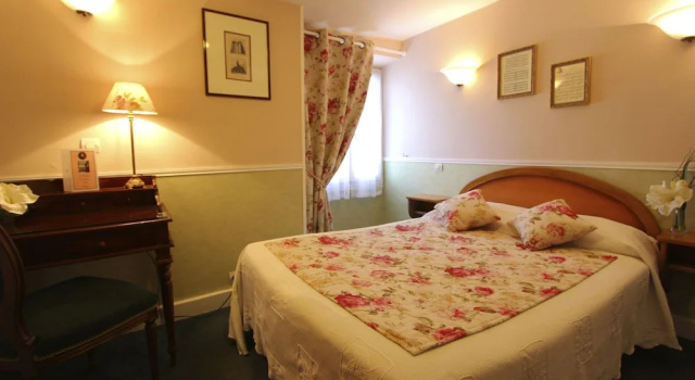 Семейный номер Standard Hôtel Chopin