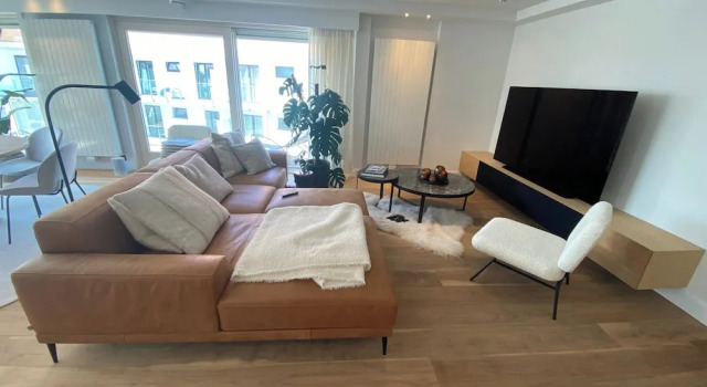 Апартаменты Duplex in Knokke-heist Near Beach & Casino
