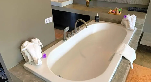 Двухместный номер Executive Cool Downs Resort