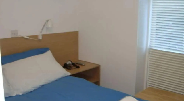 Standard Kahden hengen huone Hostel Alma & Cafe Express