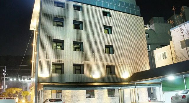 Busan Gijang Hayday Hotel, Book Hotel Gijang-Gun Busan, nær Gijang Station