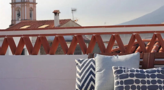 Коттедж Casa de Pueblo