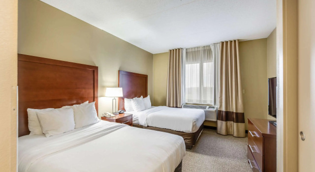 Comfort Suites Chicago O'Hare Airport