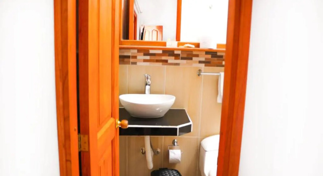 Двухместный номер Standard Hospederia Villa de los Sáenz