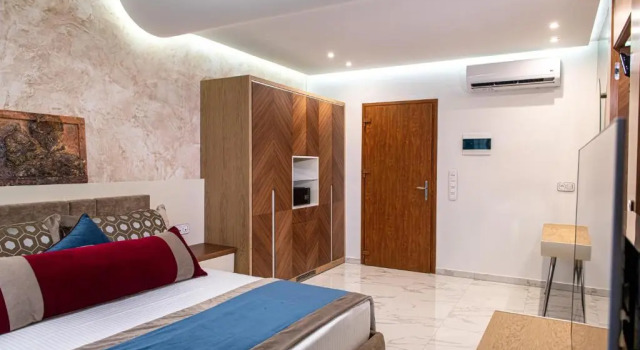 Двухместный полулюкс Sunway Hotel