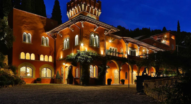 Villa Le Fontanelle