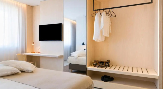 Двухместный номер Superior Criu Boutique Hotel
