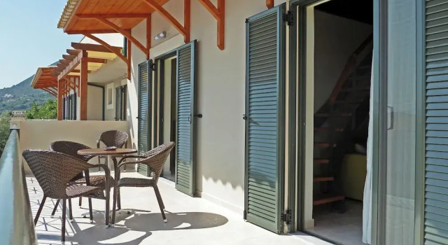 Люкс Hotel Eleana