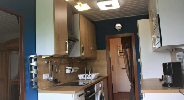 Luxurious Apartment with a wonderful Panoramic View, Rezervasyon Daire Wolfsburg Brunswick Land