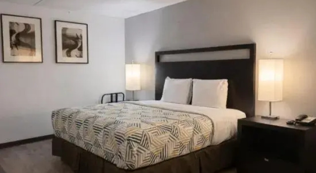 Люкс Motel 6 Sherman, TX