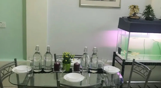 Номер Standard Bukit Bentong Homestay