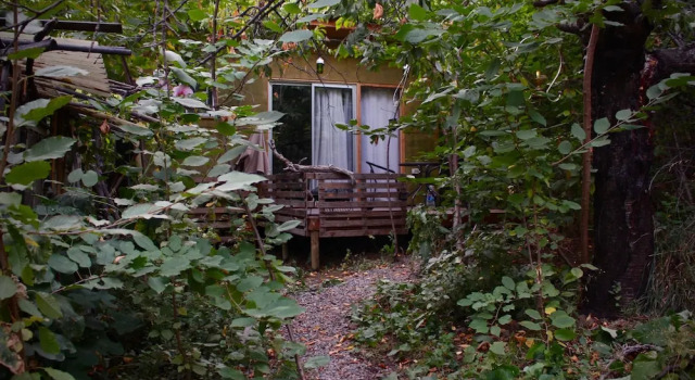 Номер Comfort El Jardin, Eco Cabañas Boutique