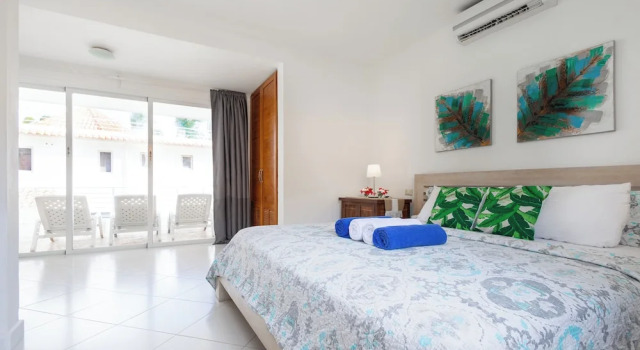 Best Family Vacation Apartment for Rent, Prenota Appartamento Hotel a Punta Cana con colazione, Colazione