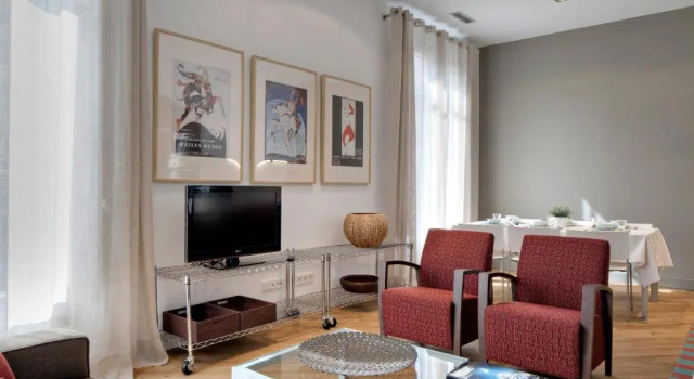 Habitat Apartments Rambla Deluxe