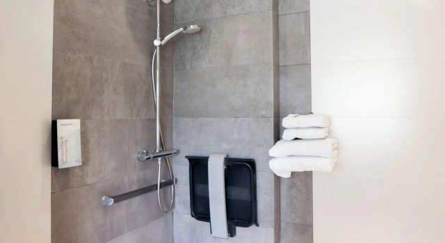 Двухместный номер Standard Campanile Reims Ouest - Tinqueux
