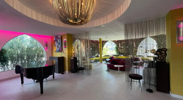 Номер Standard OzInn Hôtel & Spa