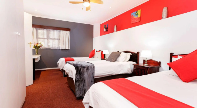Люкс Best Western Cape Suites Hotel