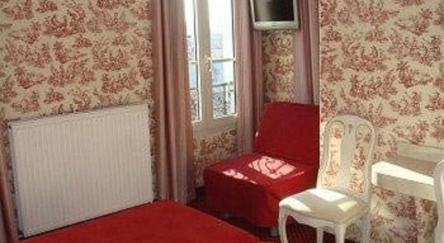 Hôtel Regyns Montmartre, Забронировать Отель Отели Парижа с парковкой, рядом с Монмартр, Парковка