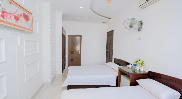 Номер Standard Trieu Vu Hotel & Apartment