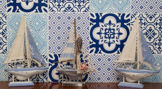 Deluxe cameră Capri Blue