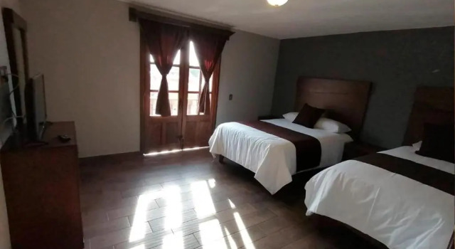 Семейный люкс Hotel Suites La Fortuna