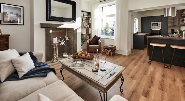 Коттедж LUXURY - 3 BED - Log Burner - LONG STAYS - Dog Friendly - COLNE