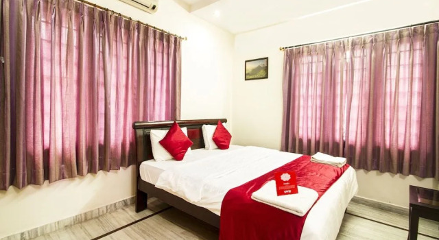 OYO 7322 near Apollo Hospital Jubilee Hills, Rezerwuj Hotel Jubilee Hills 