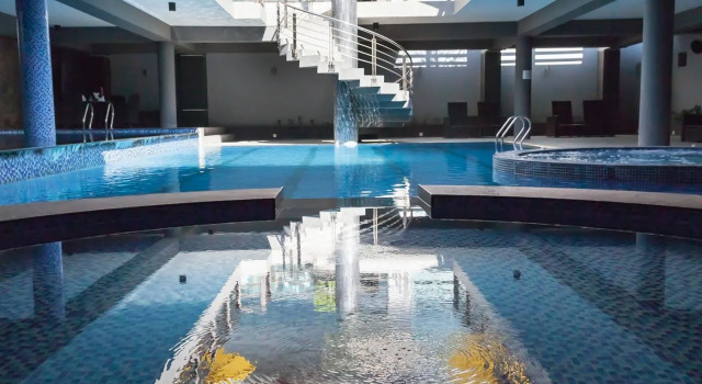 Номер Superior Long Beach Hotel