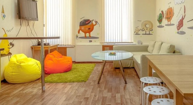Serdtse Stolitsyi Hostel, Забронировать Хостел Басманный Центральный административный округ