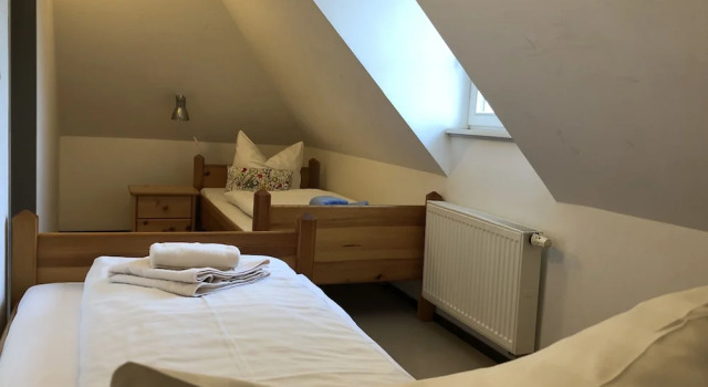 Апартаменты Hofgärtnerhaus