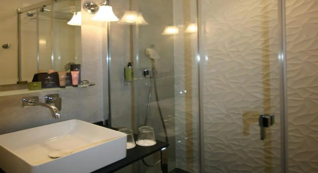 Номер Standard Plaza Madeleine & Spa