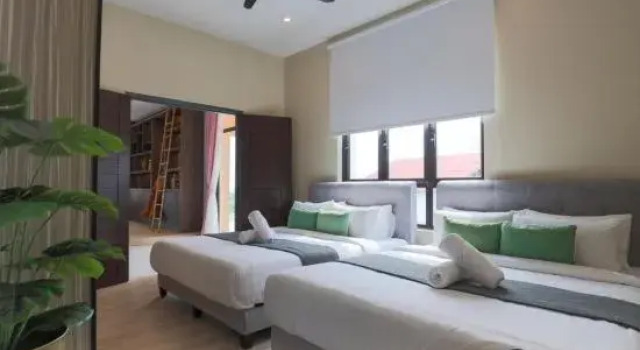 Private Pool Platinum House Melaka By I Housing