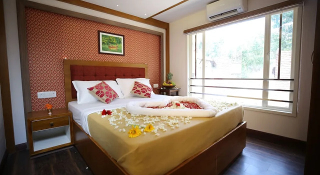 Номер Deluxe c 1 комнатой Southern Panorama Houseboats