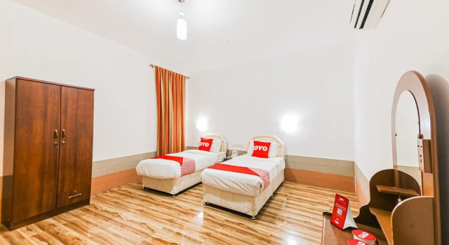 Двухместный номер Standard Jasmine Hotel Apartments
