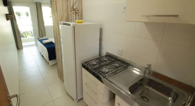 Апартаменты Economy Apart Hotel Porto Kanoas