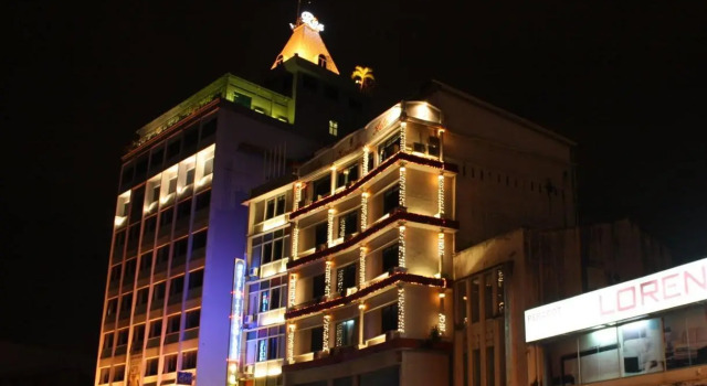 Номер Premier Ritz Garden Hotel Ipoh