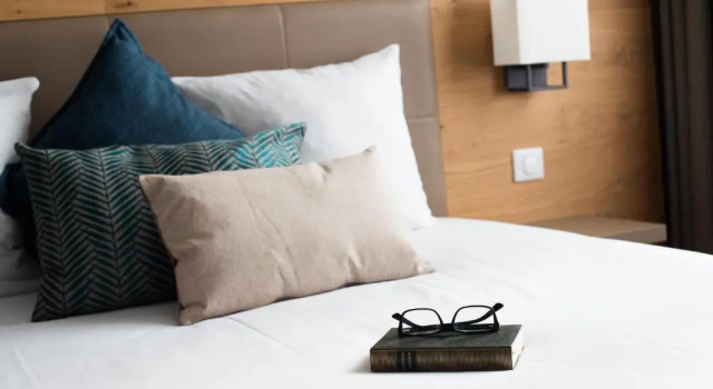 Номер Superior Brit Hotel Le Lodge
