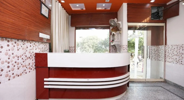 OYO 22661 Hotel The Drizzle