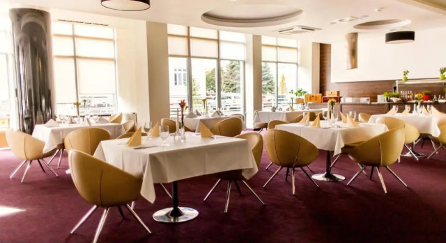 Студия Apartament Spa&Wellnes